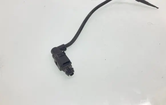 Volkswagen PASSAT B7 Outside/exterior temperature sensor 
