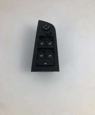 Electric window control switch