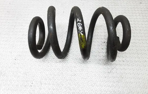 Opel Movano A Front coil spring