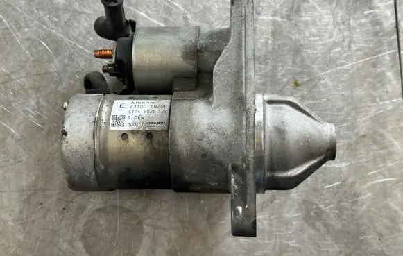 Nissan Qashqai Starter motor 23300EN20B