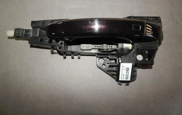 Audi A8 S8 D4 4H Rear door exterior handle
