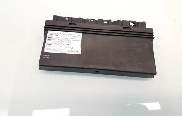 BMW 5 E60 E61 Comfort/convenience module 6978713