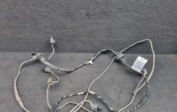 Audi A4 S4 B8 8K Parking sensor (PDC) wiring loom 8K0971104C 8K0971104E