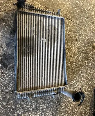 Volkswagen Golf IV Intercooler radiator 1K0145803Q N7085002