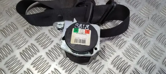 Opel Corsa D Rear seatbelt 609160500A 13251319