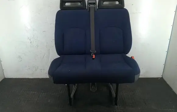 Iveco Daily 3rd gen Front double seat 