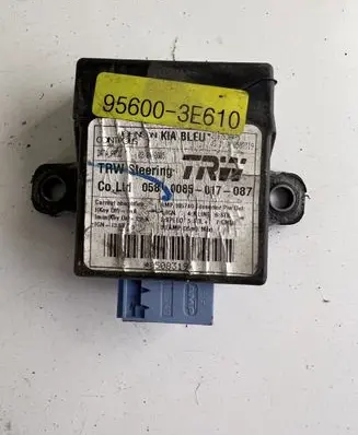 KIA Sportage Power steering control unit/module 956003E610 956003E6 0580085017087