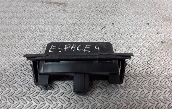 Renault Espace - Grand espace IV Tailgate/trunk/boot exterior handle 8200002001