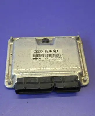 Audi A3 S3 8L Engine control unit/module ECU 8D1906018B 0261206906 26SA6951