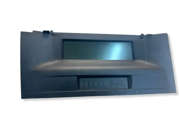 Citroen DS4 Screen/display/small screen 9673952580