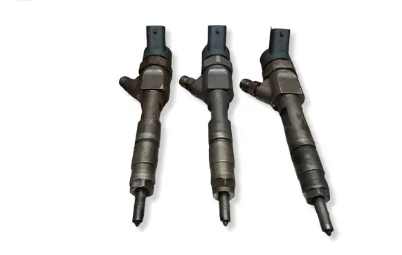 Renault Megane II Fuel injector S27649860 0445110110 0445110110B