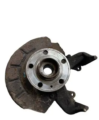 Volkswagen Polo V 6R Front wheel hub spindle knuckle