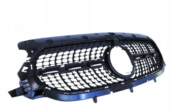 Mercedes-Benz GLB x247 Front bumper upper radiator grill A2478883900