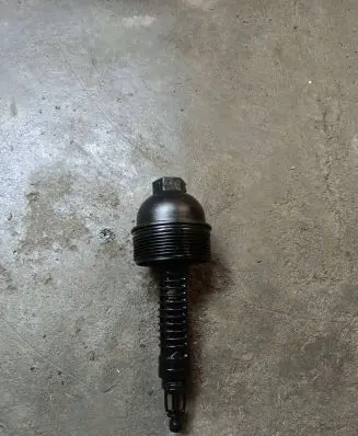 BMW 3 E90 E91 Oil filter cover 