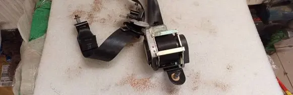 Hyundai Tucson TL Rear seatbelt 89820D7000TX