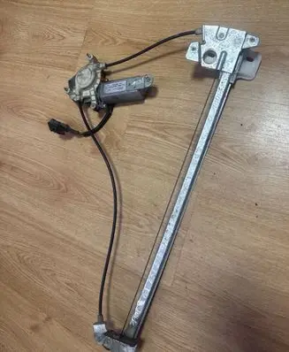 Renault Espace II Front door window regulator with motor 6025100088 9030122 90301221L