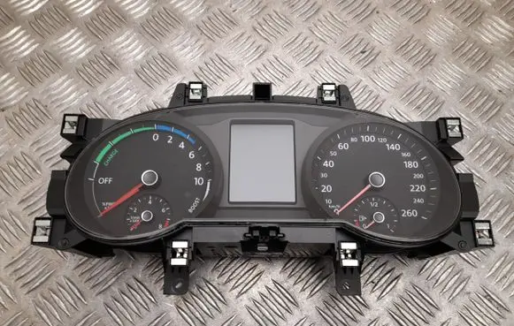 Volkswagen PASSAT B8 Speedometer (instrument cluster) 3G0920754F