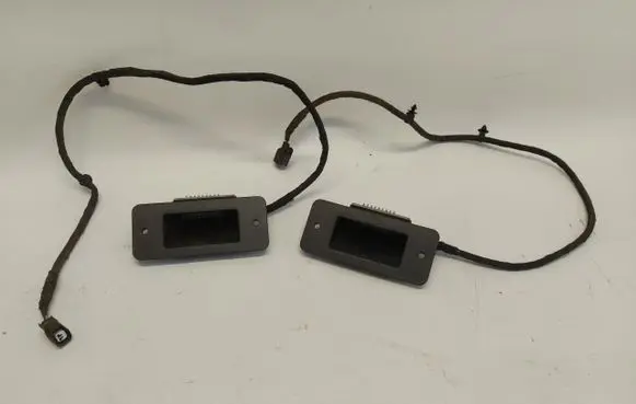 Ford Ranger IV Radiator mount bracket