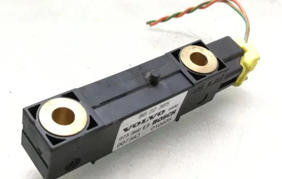 Volvo V70 Airbag deployment crash/impact sensor 8622365