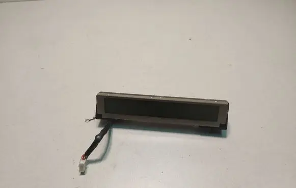 Mazda 3 I Screen/display/small screen
