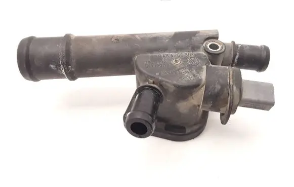 Volkswagen Caddy Thermostat housing 038121132D 038121132