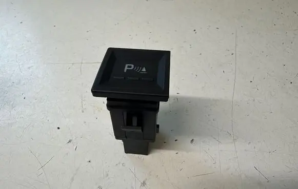 Volkswagen Transporter - Caravelle T5 Parking (PDC) sensor switch 7E0919281 17508