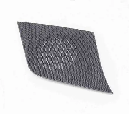 Dash center speaker trim cover
