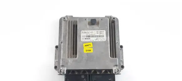 Ford Mustang VI Engine control unit/module FR3A12A650BYF FR3A12B684EA 0261S12595