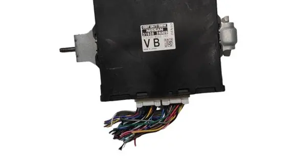 Nissan Leaf I (ZE0) Gearbox control unit/module 310383NA0B 1127008003