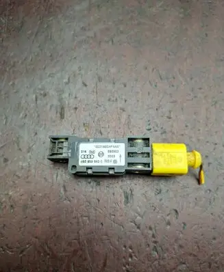Audi A6 S6 C5 4B Airbag deployment crash/impact sensor 4B0959643C 0231A0G4PAN8 080503
