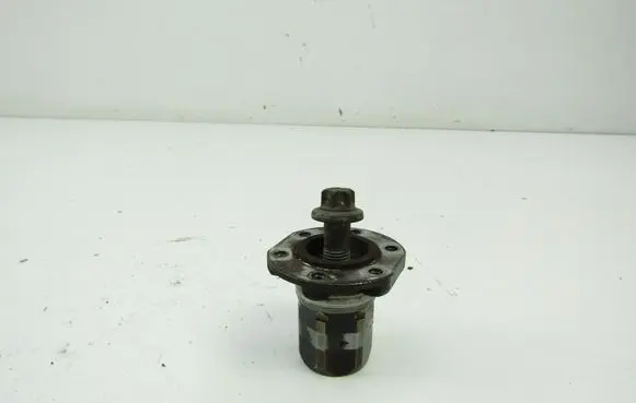 Opel Corsa C Crankshaft pulley 