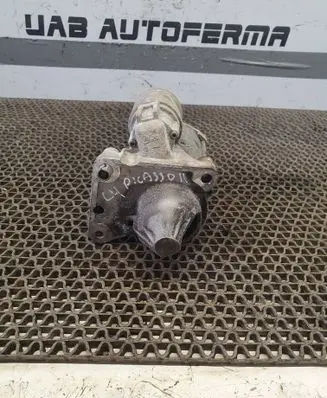 Citroen C4 II Picasso Starter motor 9662854180 18D32409DAN3