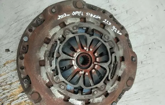 Opel Signum Clutch set kit E6209