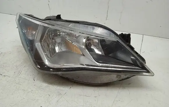 Seat Ibiza IV (6J,6P) Headlight/headlamp 6J1941006 90027260 011A02A00