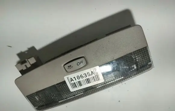 Renault Laguna II Front seat light