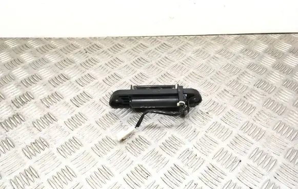 Mitsubishi Lancer X Tailgate/trunk/boot exterior handle ABSGF30