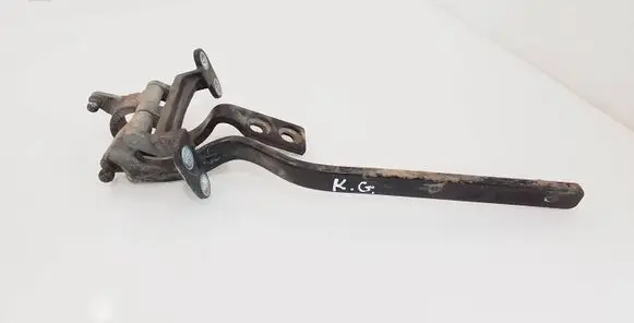 Porsche Cayenne (9PA) Tailgate/trunk/boot hinge 7L5827301B
