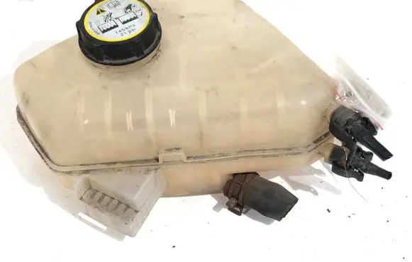 Ford Fiesta Coolant expansion tank/reservoir 8V218K218BB