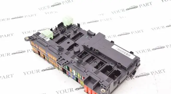 BMW X5 E53 Fuse module 8378107