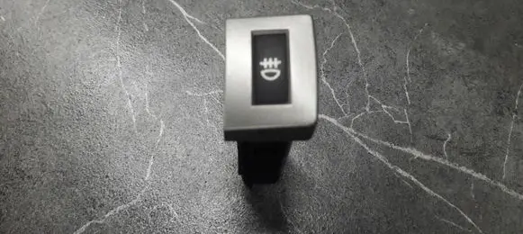 KIA Carnival Fog light switch 