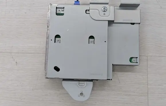 Mazda CX-3 GPS navigation control unit/module DD2A66DRX
