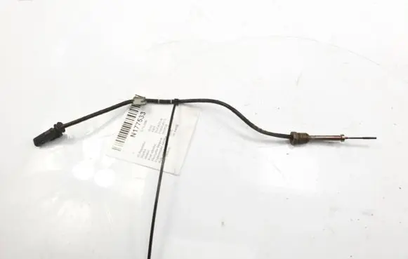 Fiat Ducato Exhaust gas temperature sensor