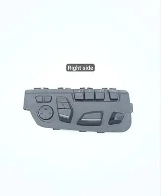 BMW 6 F12 F13 Seat control switch 9219532