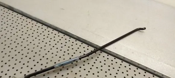 Toyota RAV 4 (XA30) Engine bonnet/hood prop rod/strut 