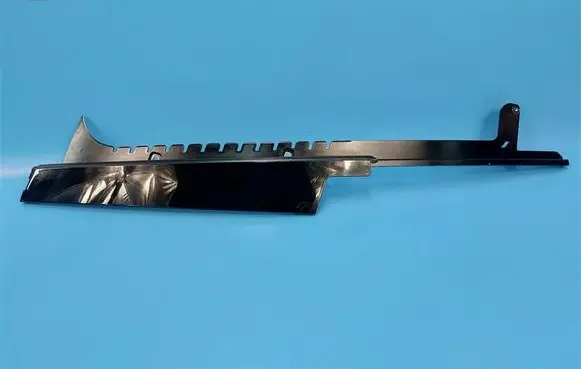 Porsche Panamera (971) Front door trim (molding) 971853184A