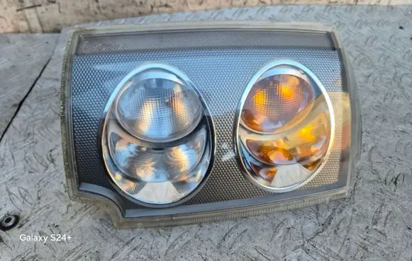 Land Rover Range Rover L322 Front indicator light 1315106193 1315630197