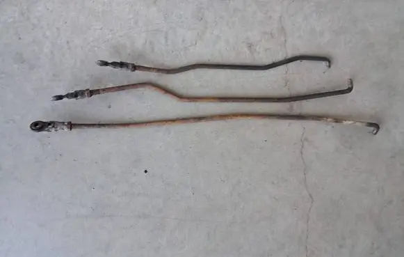 Mercedes-Benz E W124 Gear shifter/selector 124250