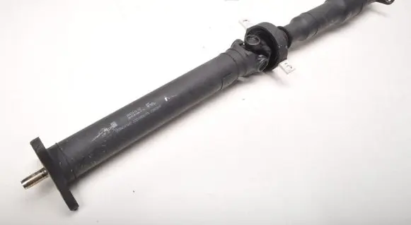 Toyota Supra A90 Middle center prop shaft 72883810