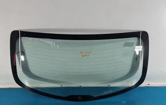 Mazda 3 I Rear windscreen/windshield window IMPRK1559400