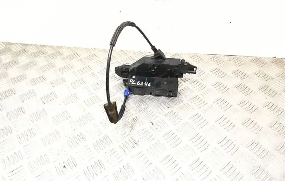 Hyundai Atos Prime Front door lock 24099816 24097816 24095816
